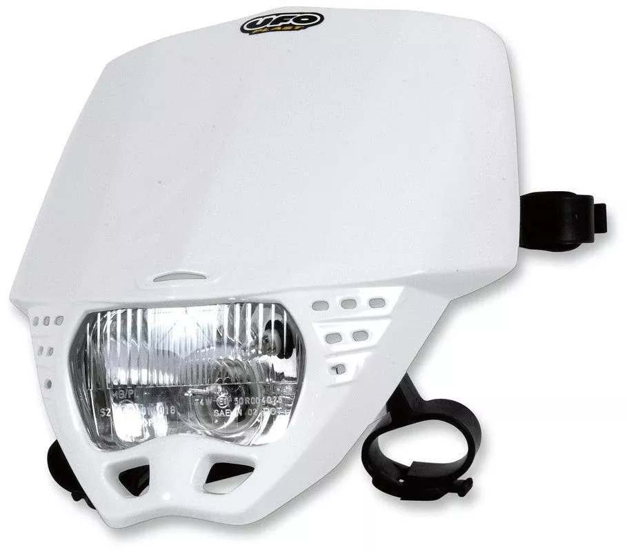 UFO Cruiser Headlight Kit 12V 35W