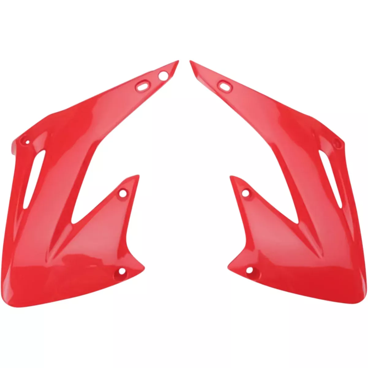 Ufo Radiator Cover – HO03689-070 Honda CR 125 / CR125R / CR250R 2002-2007