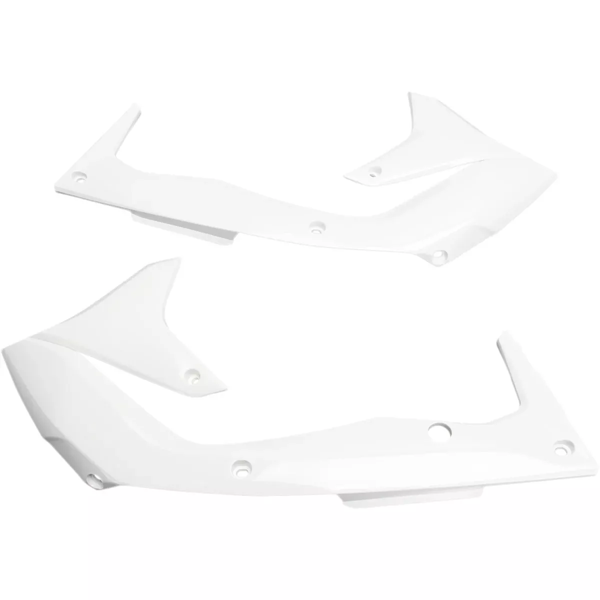 Ufo Radiator Cover – KA04736-047 Kawasaki KX 450 2016-2018