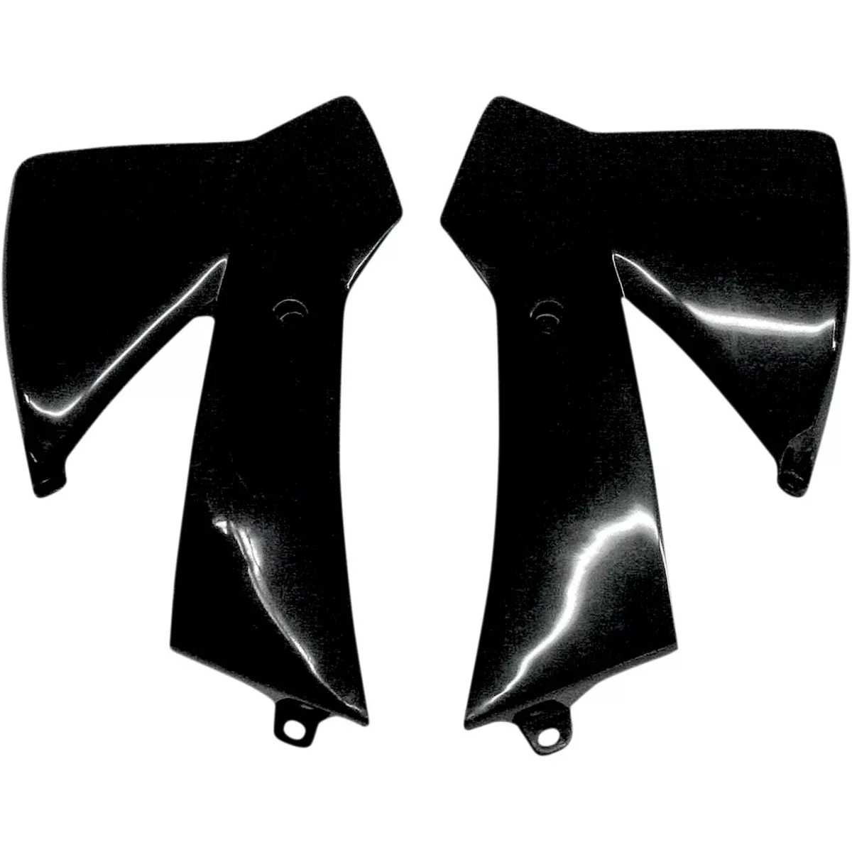 Ufo Radiator Cover – KT03072-001 KTM SX 65 2002-2008