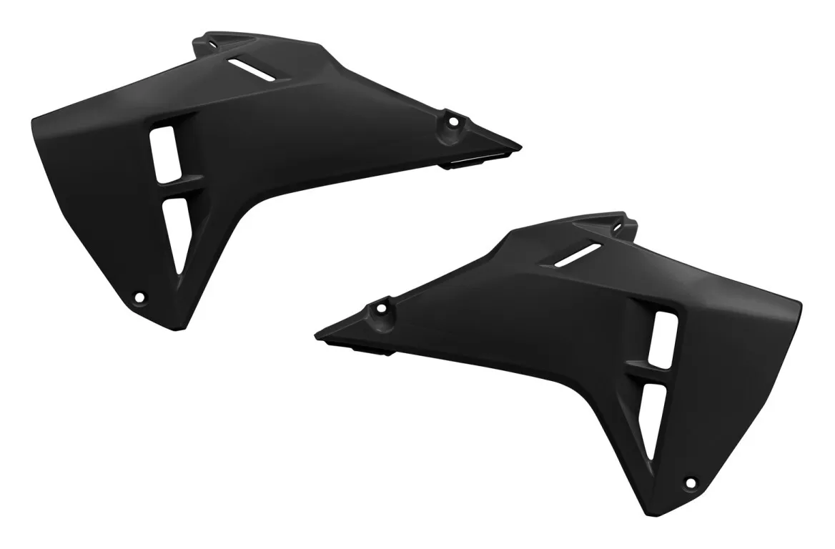UFO Radiator Shrouds Honda CRF250R / CRF450R 2025