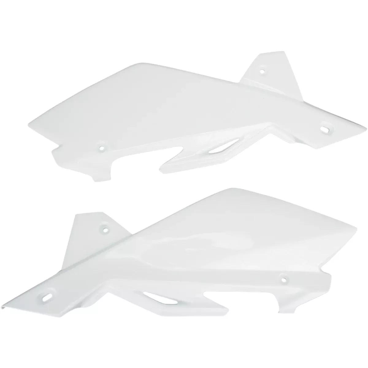 Ufo Side Panel – HU03317-041 Husqvarna Dirt Bikes 2005-2013