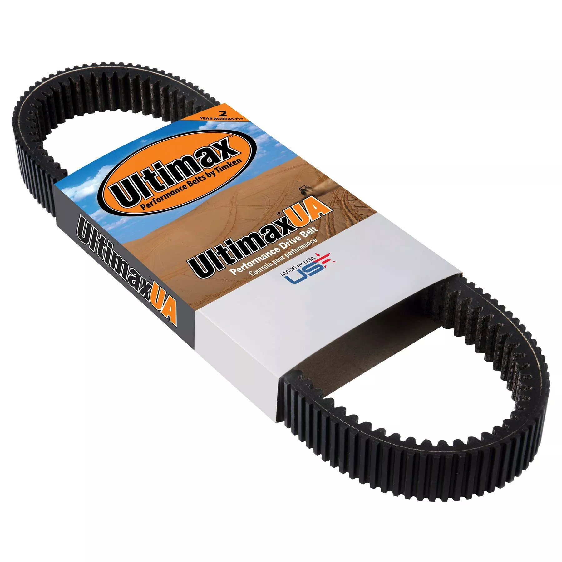 Ultimax UA Drive Belt Can-Am Commander / Defender / Maverick / Outlander 2022-2026