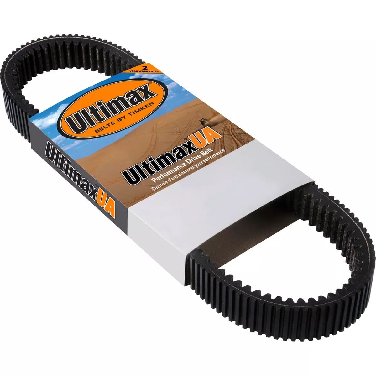 Ultimax UA Drive Belt – UA498 For Arctic Cat Alterra / Prowler 2022-2024 | Tracker ATV/UTV Models 2021-2024
