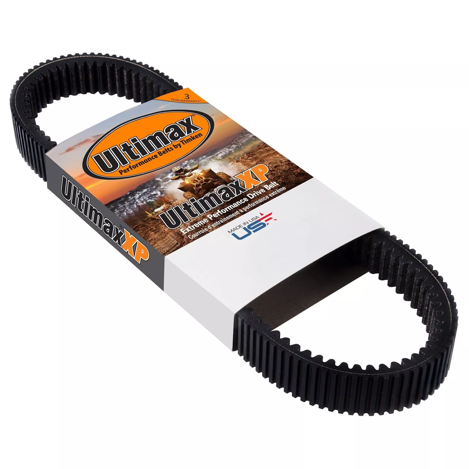 Ultimax XP Drive Belt Polaris Ranger 570 / 1000 2020-2026