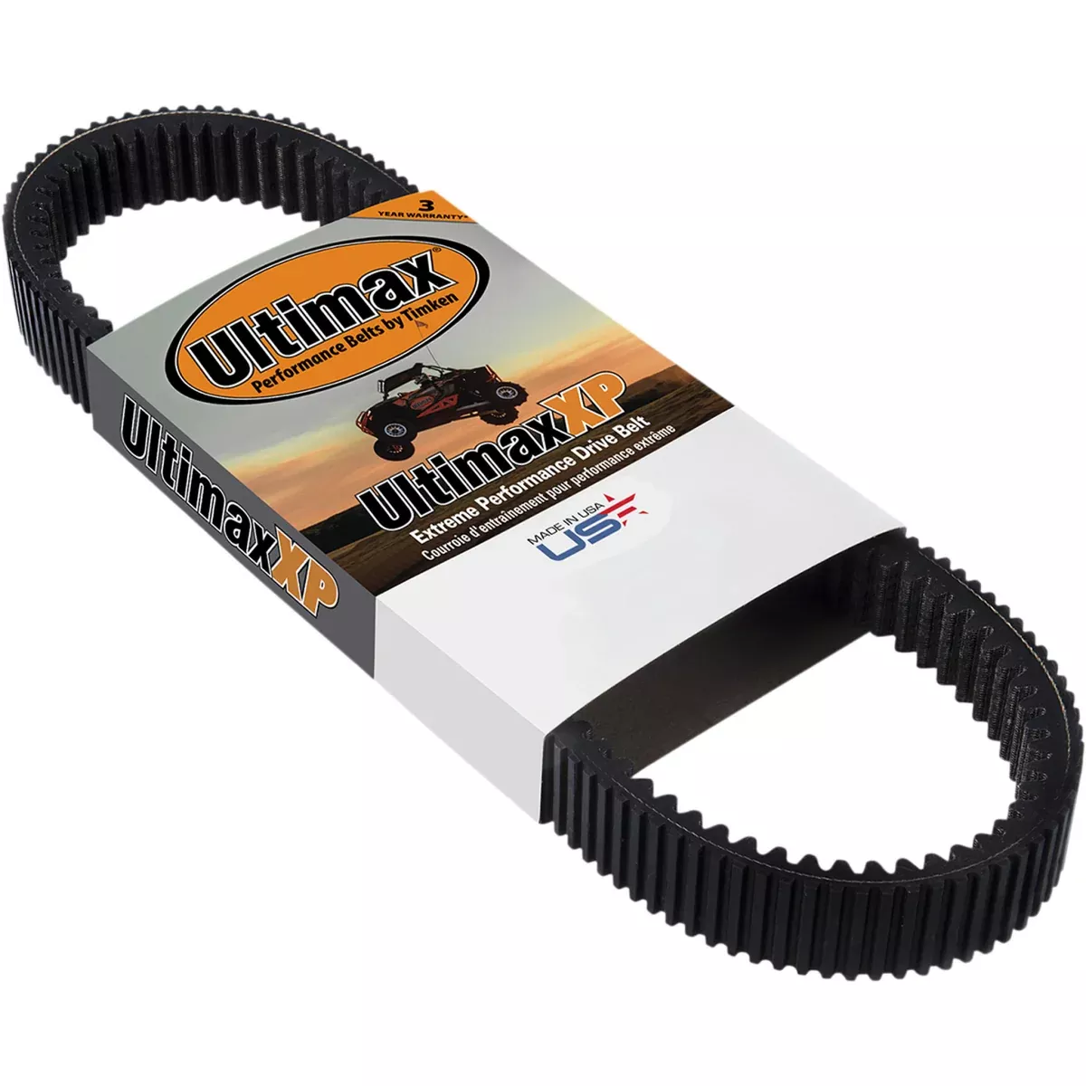Ultimax XP Drive Belt – UXP485 CFMOTO ATV/UTV Models 2018-2026
