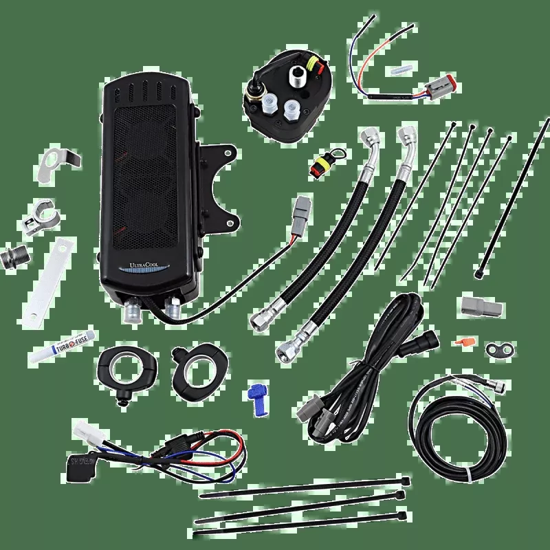 UltraCool 09-16 FLH/FLT