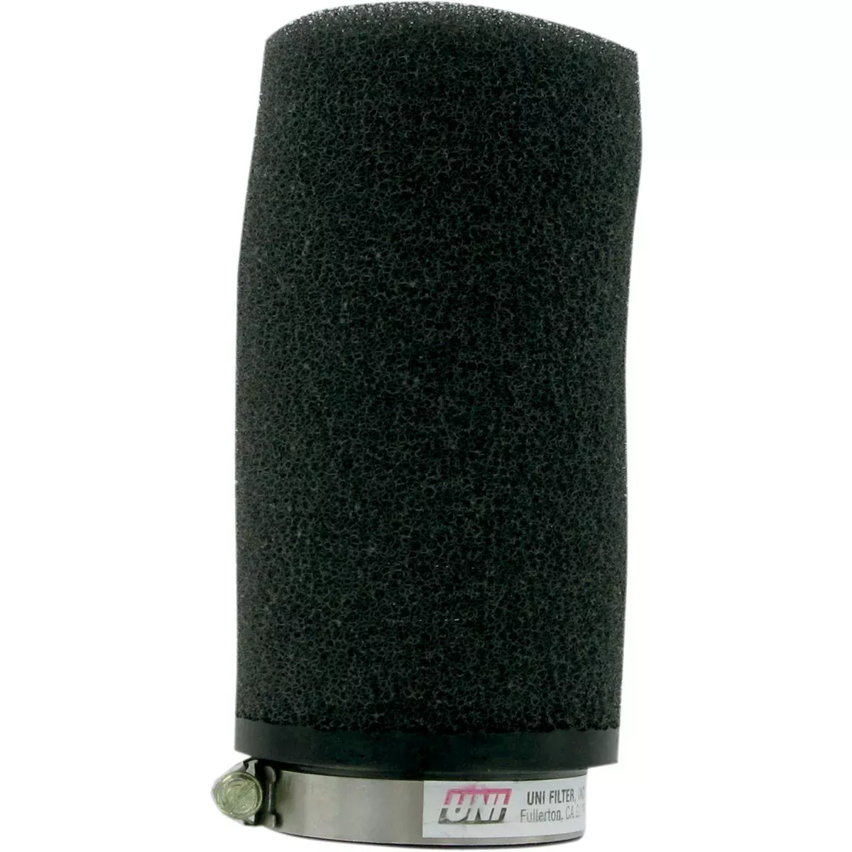 UNI FILTER 1011-1327 UP-6229S Snowmobile Pod Air Filter straight – 2-1/4″ id