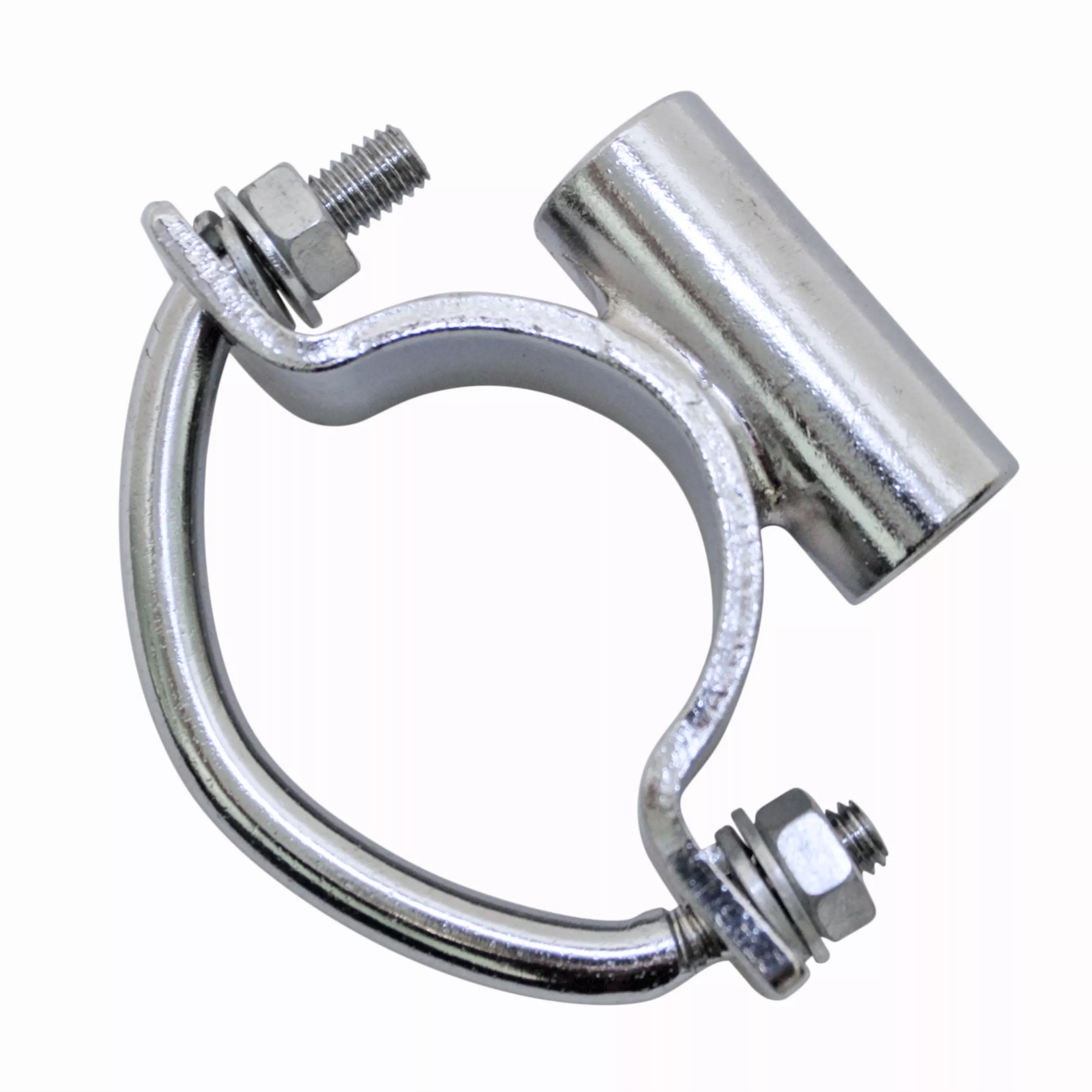 Universal Front Seat Frame Mounting Bracket