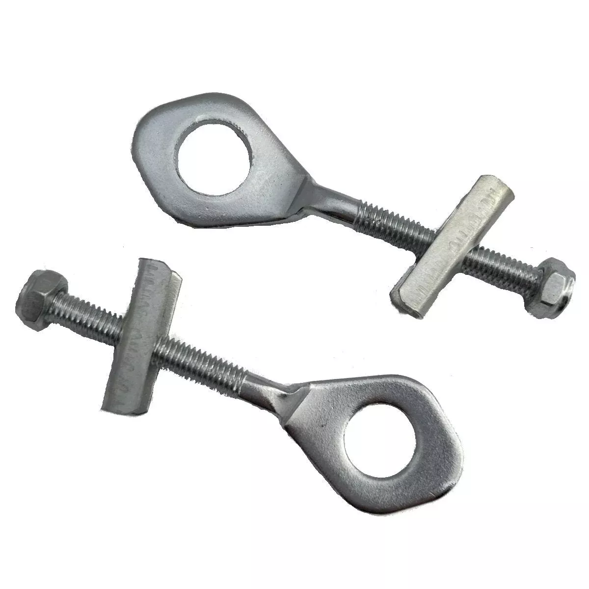 Universal Parts 12mm Axle Adjuster Set – Mini & Pocket Bike