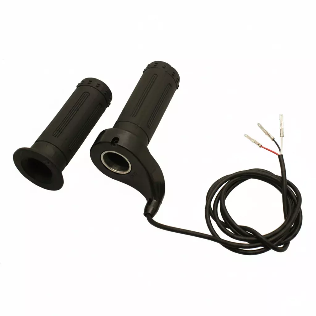 Universal Parts 3-Wire Thumb Throttle | 12V-48V
