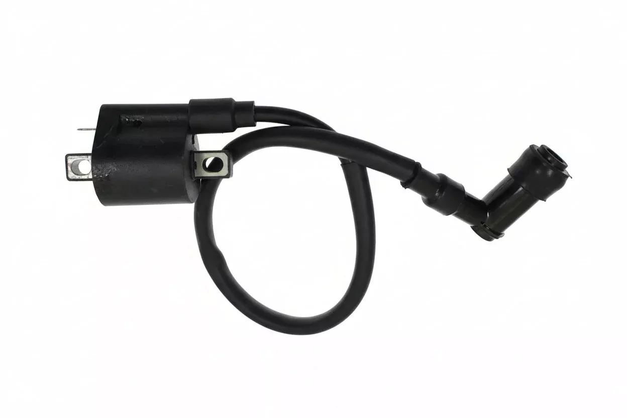 Universal Parts 49-110cc Honda-Style Ignition Coil