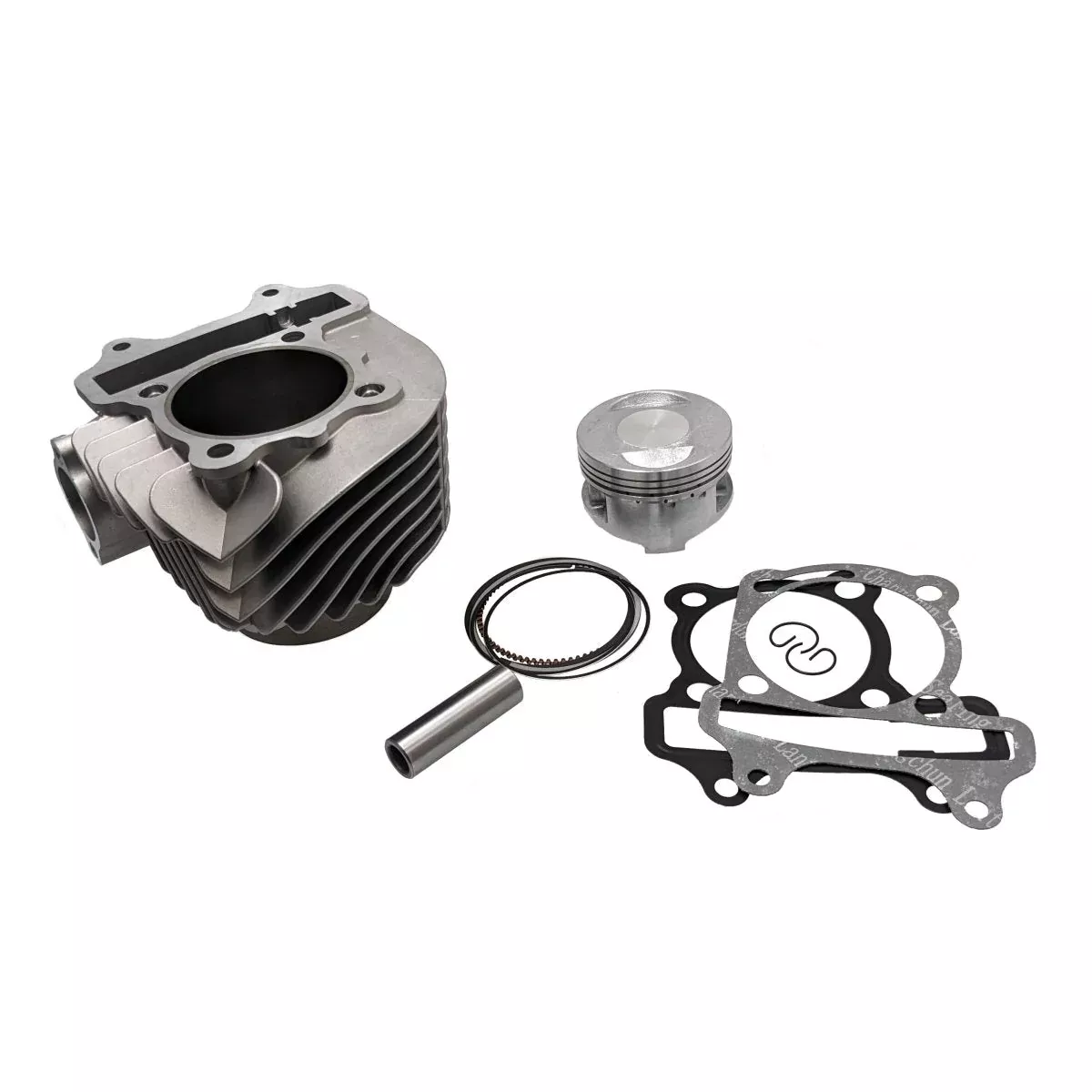 Universal Parts 61mm Cylinder Kit – 161QMK 169cc GY6 “200’s”
