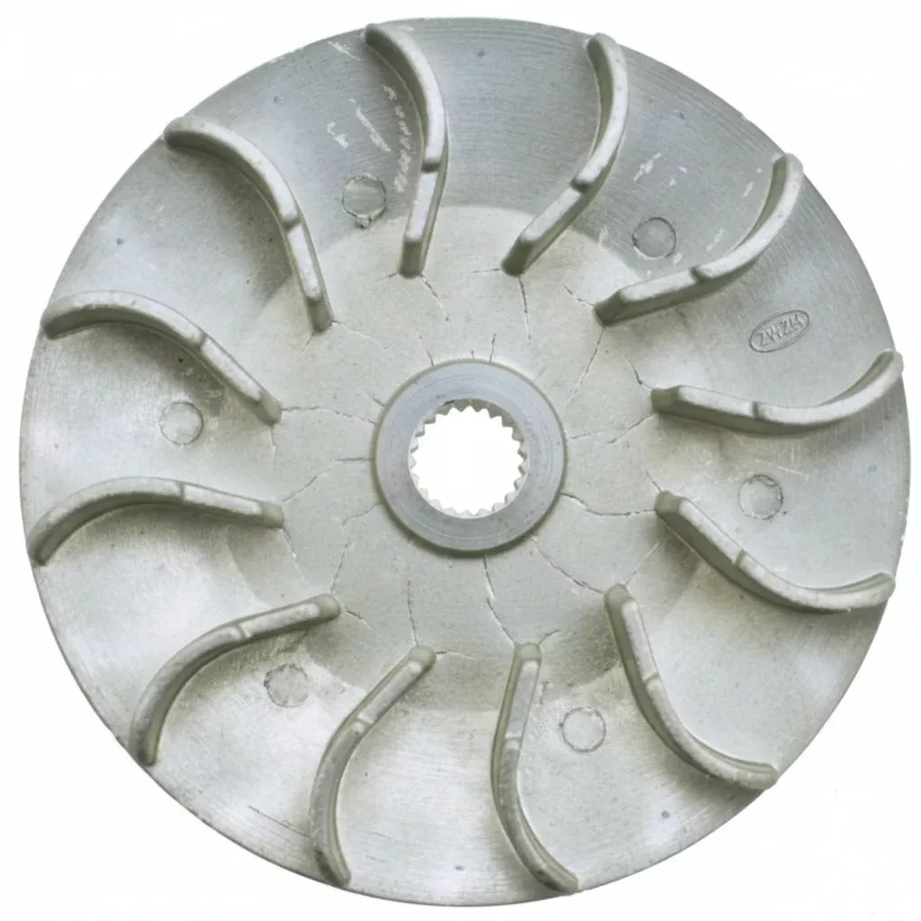 Universal Parts CN250 Variator Outer Drive Face- 172mm 250cc