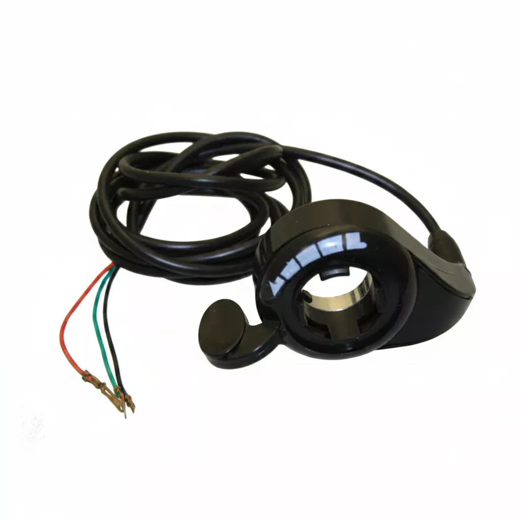 Universal Parts Electric Scooter Thumb Throttle – 3 Wire