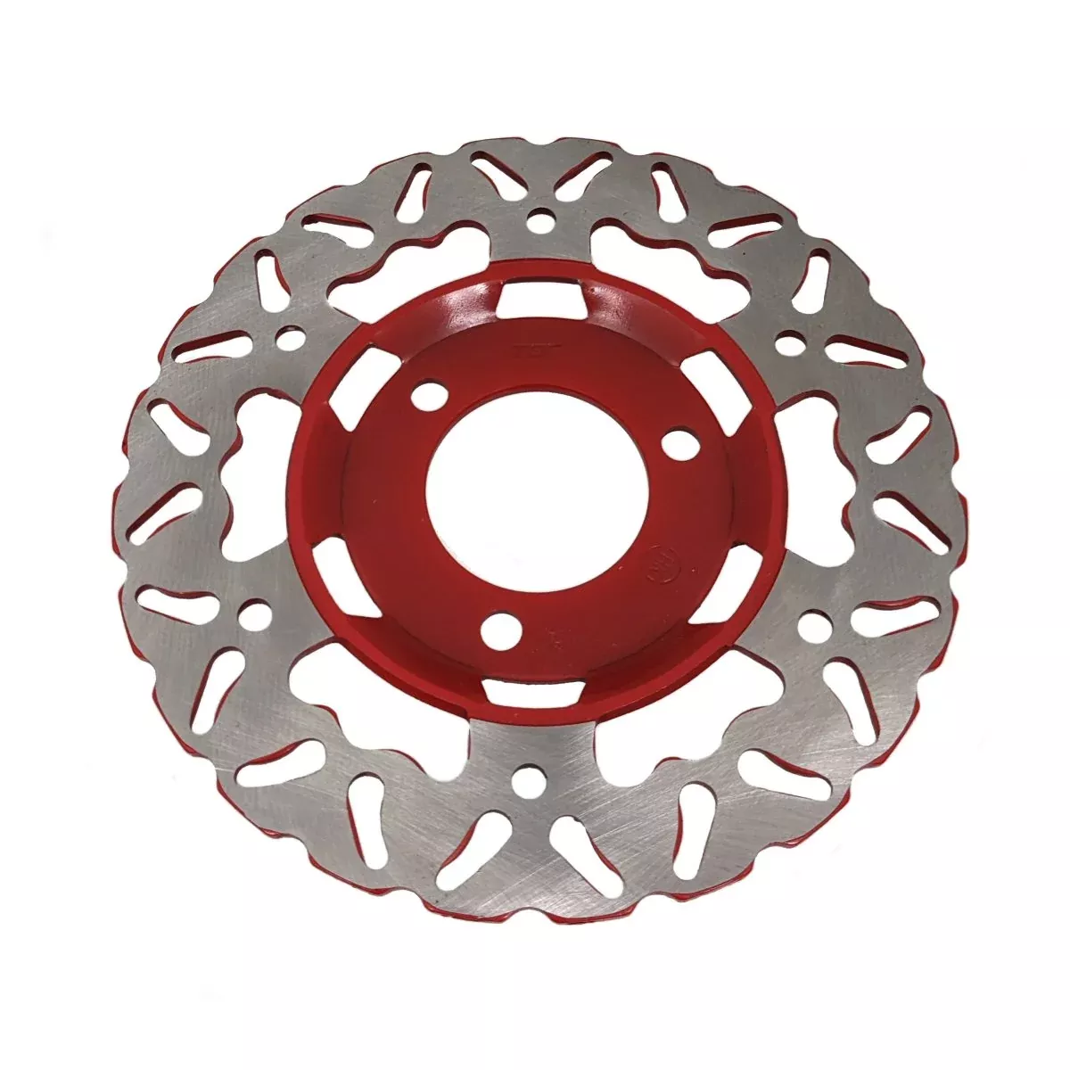 Universal Parts Full Size Scooter Disc Brake Rotor | 180mm