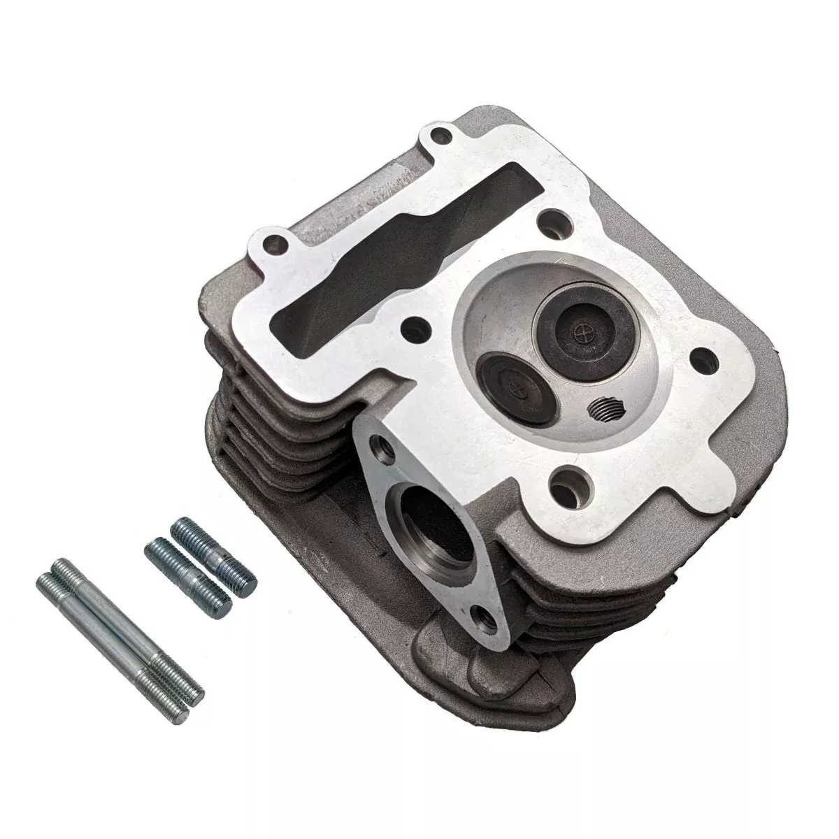 Universal Parts GY6 “200cc” 61mm Cylinder Head | 161QMK