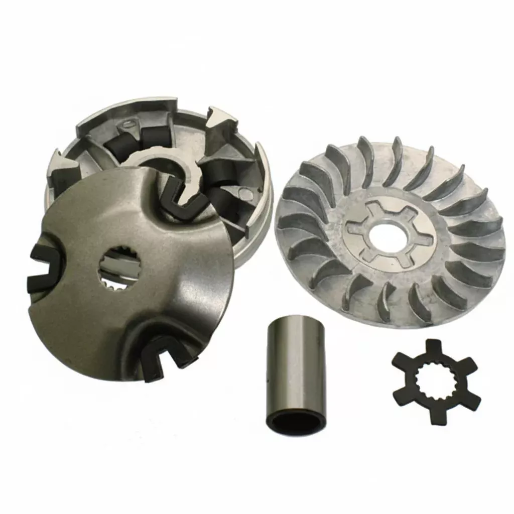 Universal Parts Minarelli 15 Spline Variator Kit | 50-90cc