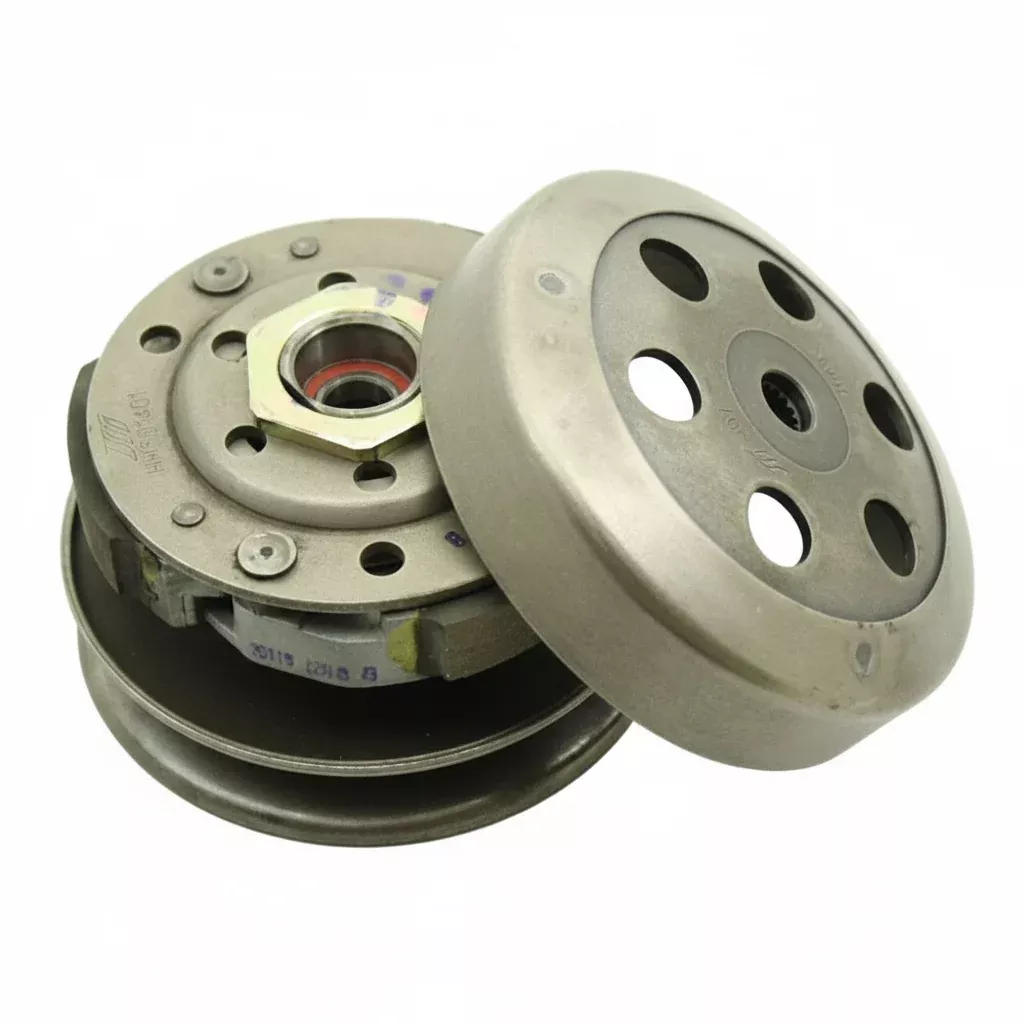 Universal Parts Minarelli Clutch Assembly – 115mm Pulley
