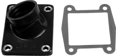 Upp Intake Manifold 34-35Mm (Black ) - 1129