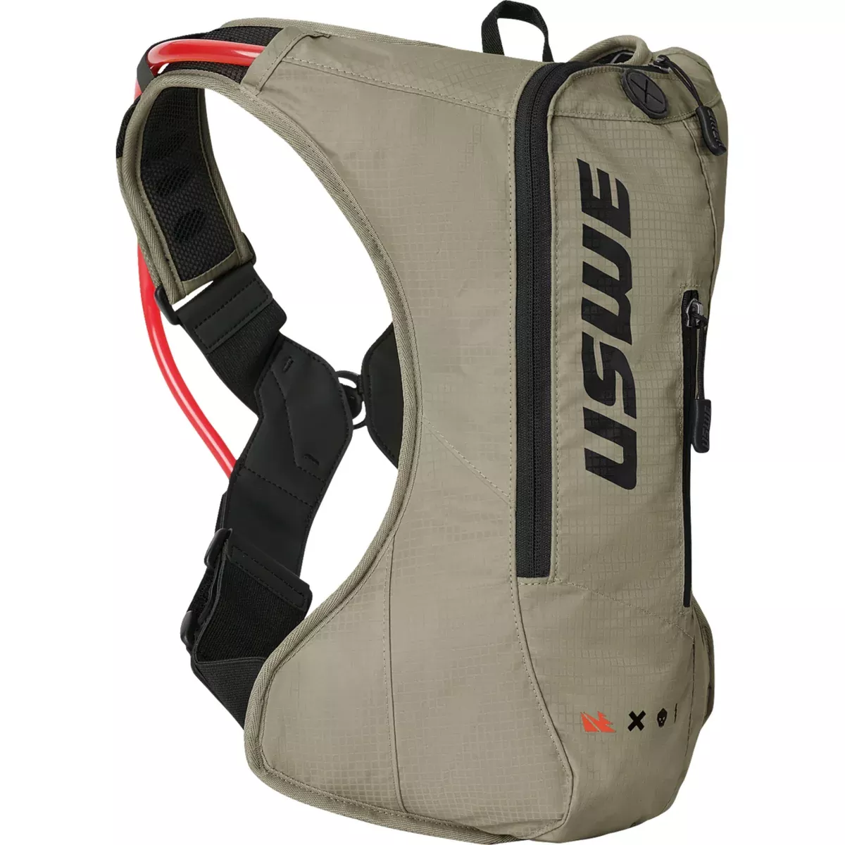 USWE 3519-0143 204077021 Outlander 4L Hydration Pack Outlander Hydration Pack – 4L – Sand