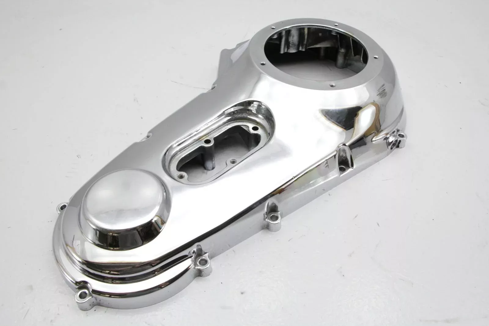 V-Factor 78209 Chrome Outer Primary Cover 99-06 Harley Softail Dyna 60543-99