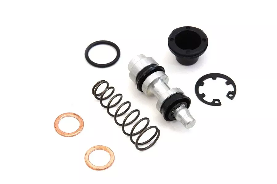 V-Twin 26-0997 Handlebar Master Cylinder Rebuild Kit Harley FLT '06+ 42862-06B