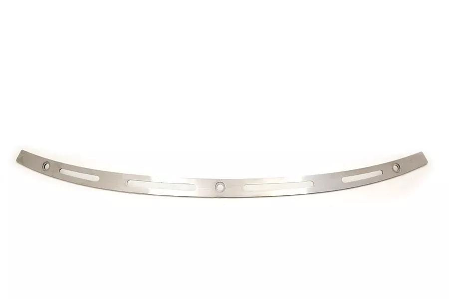 V-Twin 42-9999 Stainless Steel Windshield Trim Kit Harley Batwing 14-Up