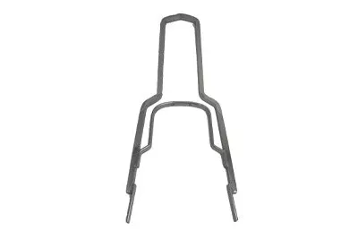 V-Twin 50-0933 28" Square Stock Rigid Sissy Bar Custom Bobber Chopper