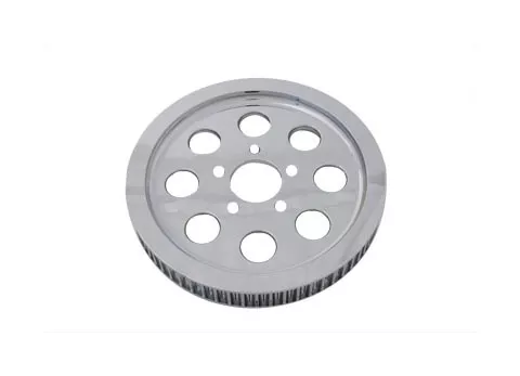 V-Twin Mfg. 61 Tooth Rear Drive Pulley For Harley Sportster 2000-2003