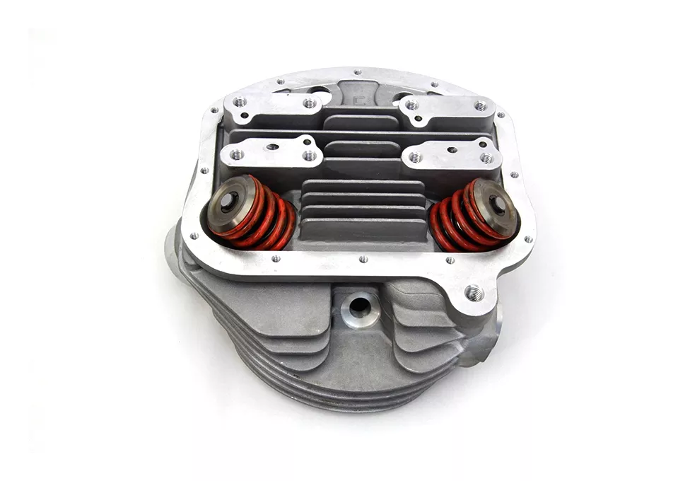 V-Twin Mfg. Front Cylinder Head For Harley FL 1955-1962