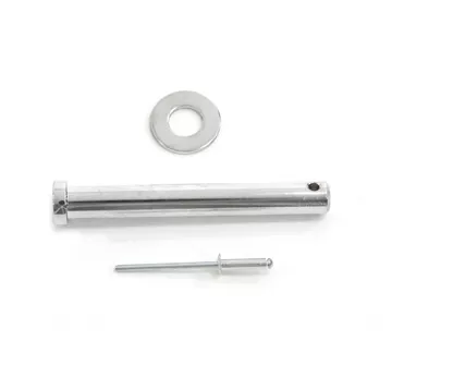V-Twin Mfg. Kickstand Pin Kit For Harley FXR 1982-1990