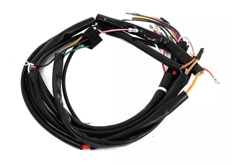 V-Twin Mfg. Main Wiring Harness Kit For Harley FXWG 1980-1985