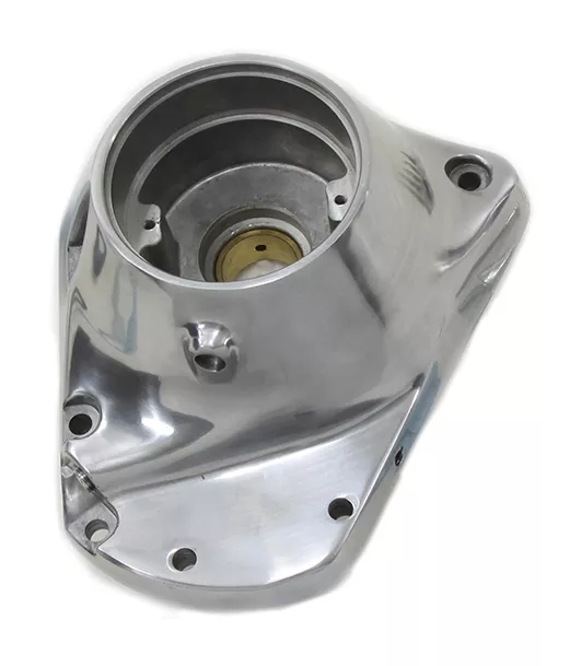 V-Twin Mfg. Nose Cone Cam Cover For Harley FL / FX 1970-1973