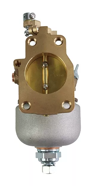 V-Twin Mfg. Replica Linkert M74 Carburetor For Harley FL 1948-1965