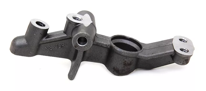 V-Twin Mfg. Speedometer Mount Frame Casting For Harley FL 1948-1984