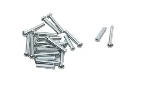 V-Twin Mfg. Sprocket Rivet Set For Harley FL / FX 1967-1972