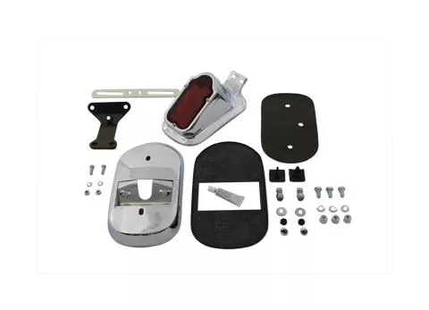 V-Twin Mfg. Tombstone Tail Lamp Kit