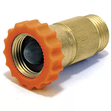 Valterra A01-1120 RV Water Regulator Lead-Free Brass 40-50 psi
