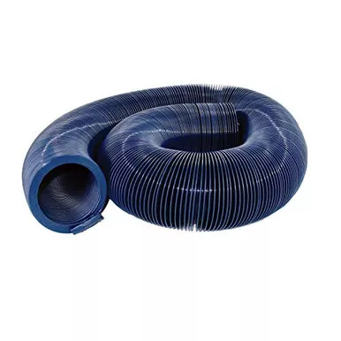 Valterra D04-0048 20' Blue Standard Bagged Quick Drain Hose