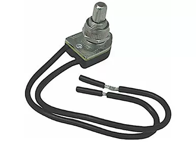Valterra DG16VP Diamond PL16 Push Button On/Off Switch