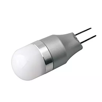 Valterra DG79018WVP Diamond JC20 G6 LED Disc Bulb 230LUM 3500K 10-30V 2 Pack