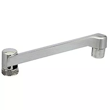 Valterra PF281013 Spout 8 Decal, Chrome, ABS Plastic