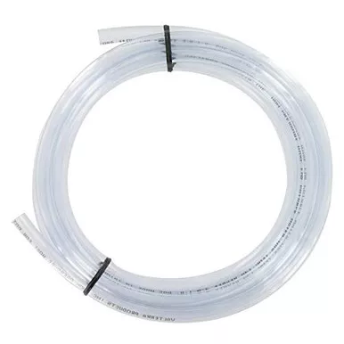 Valterra W01-1600PB Clear Vinyl Tubing - 1/2" x 10' Length