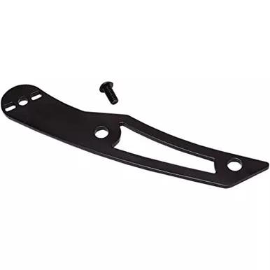 Vance & Hines Saddle Bag Support Bracket (Black) for 18-21 Harley FLHCS