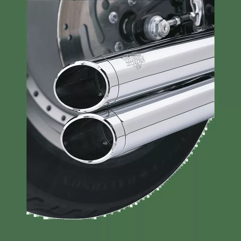 Vance & Hines Slashcut Big Shot End Caps (PR)