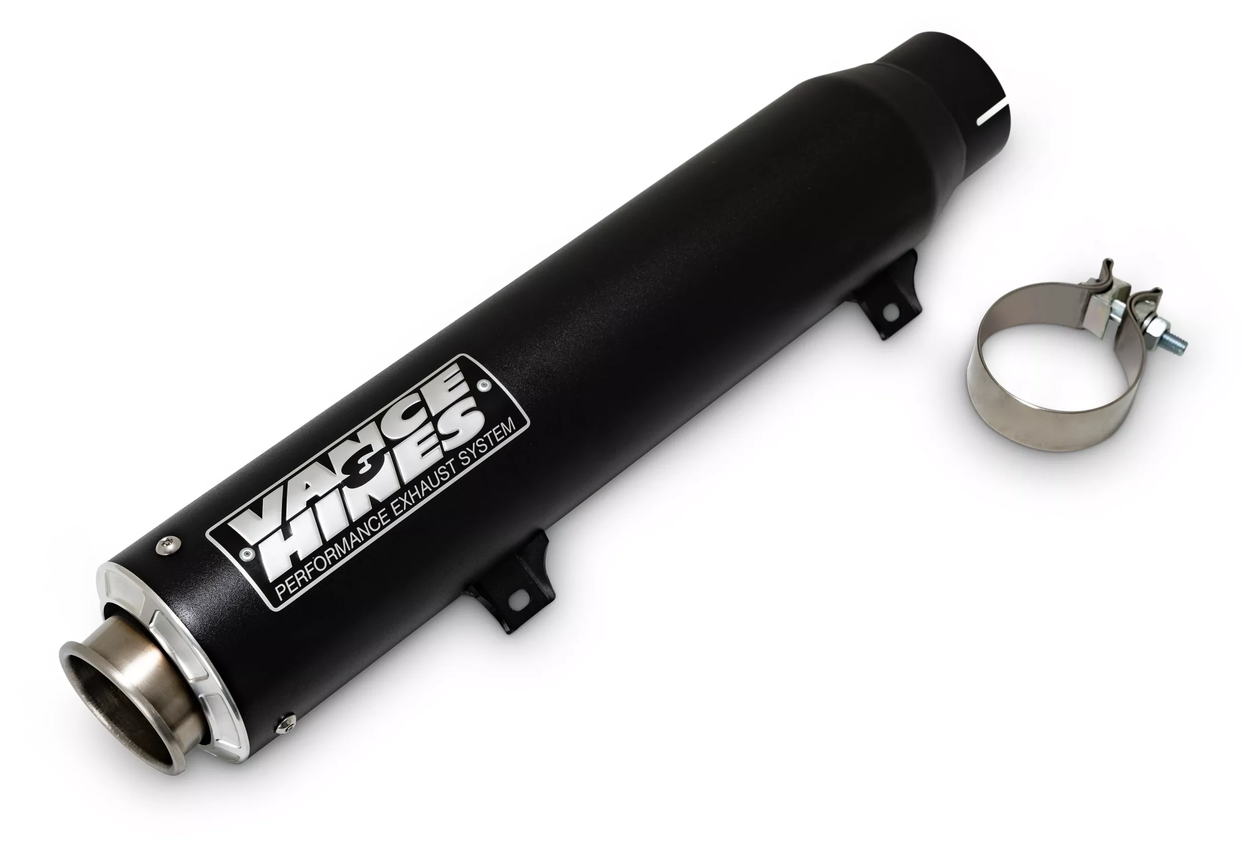 Vance & Hines Supersport Slip-On Muffler For Harley Softail 2025-2026