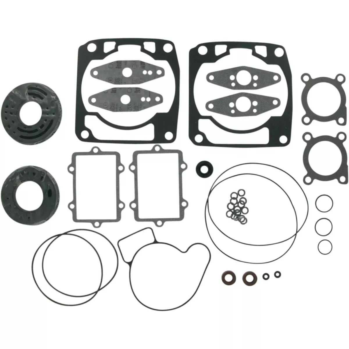 VERTEX 0934-1279 711296 Complete Engine Gasket Set Complete Gasket Set – Arctic Cat