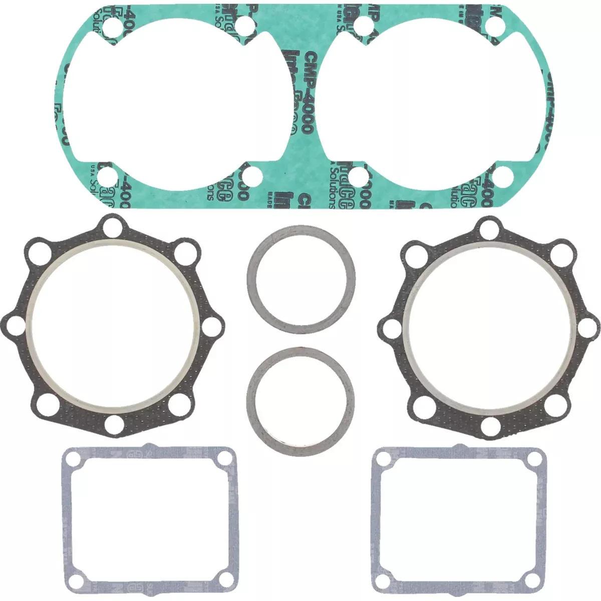 VERTEX 0934-7391 710239 Pro-Formance Full Top End Gasket Kit Full Top End Gasket Kit - Yamaha