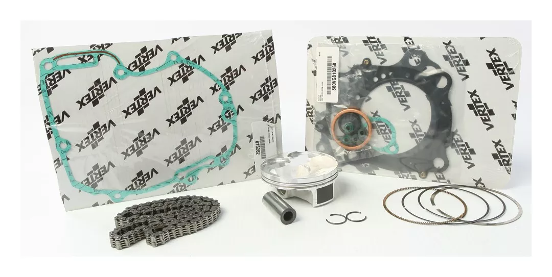 Vertex 4-Stroke Piston Kit Honda CRF250R 2014-2015